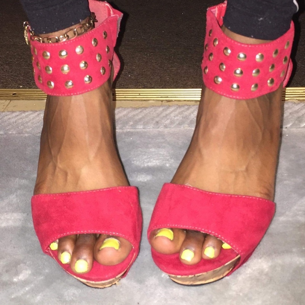 Lady shoes